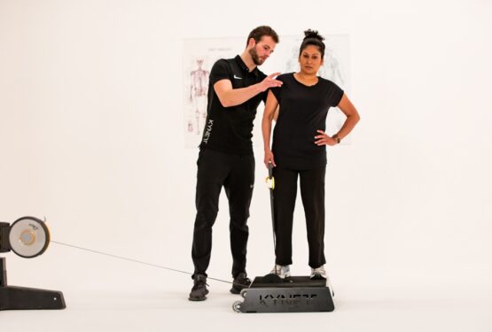 Flywheel training improves running economy – Frontpage